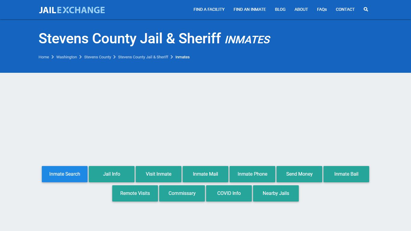 Stevens County Jail Inmates | Arrests | Mugshots | WA
